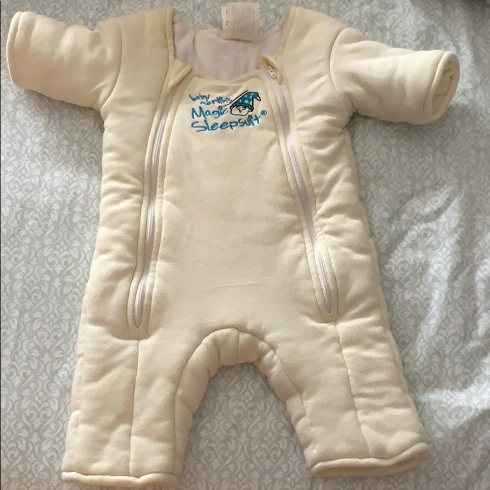Excellent condition Magic Merlin sleep suit